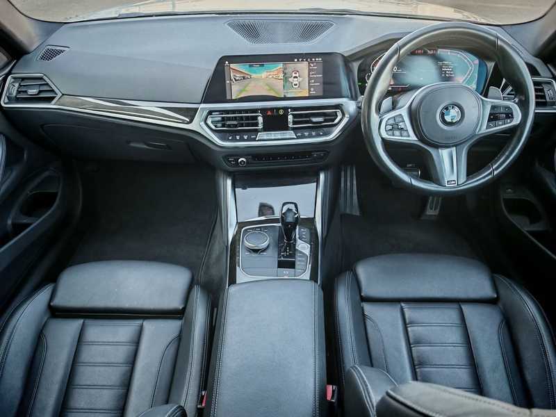 2021 BMW 4-Series 2,0L 2021 Cyprus