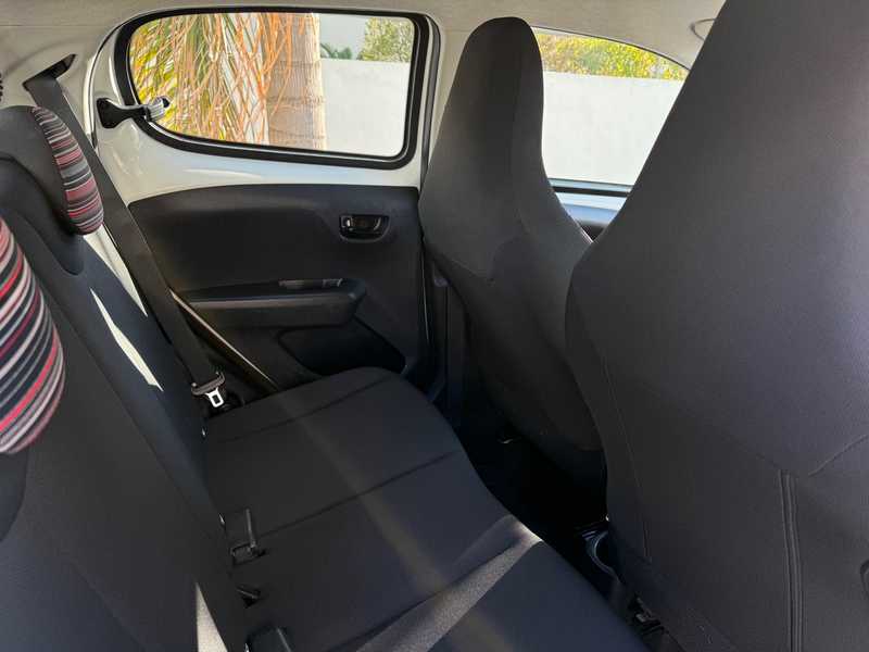 2019 Citroen C1 1,0L 2019 Cyprus