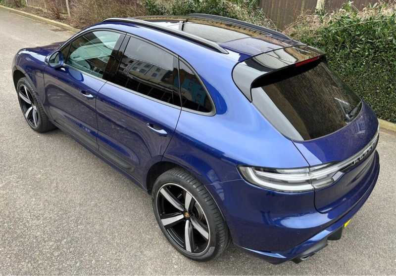 2022 Porsche Macan 2,0L 2022 Cyprus