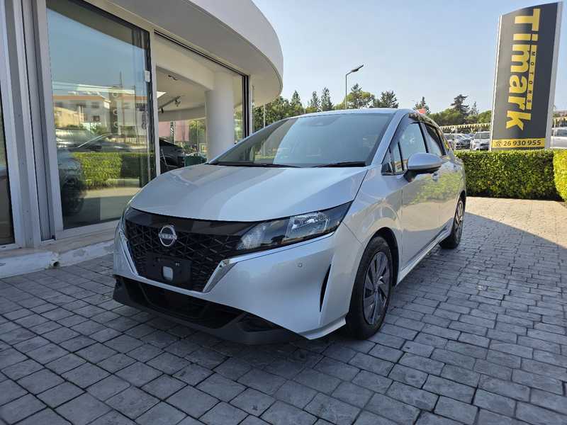 2021 Nissan Note e-Power 1,2L 2021 Cyprus