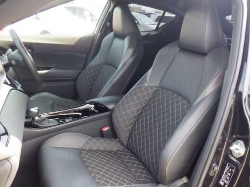 2023 Toyota C-HR 1,8L 2023 Cyprus