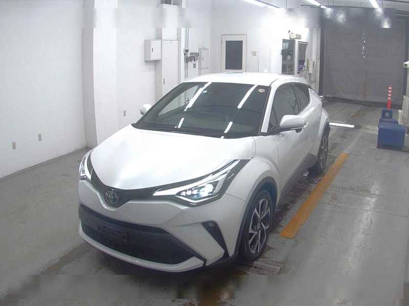 Toyota C-HR 1,8L 2023