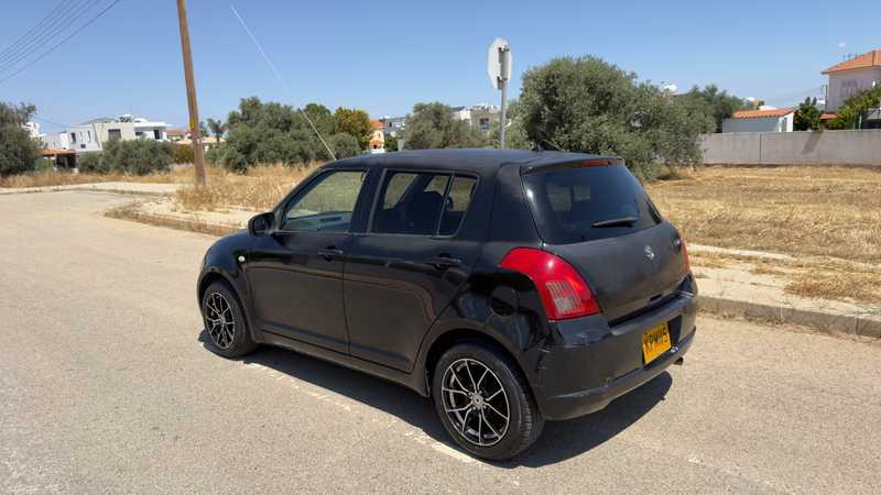 2005 Suzuki Swift 1,3L 2005 Cyprus