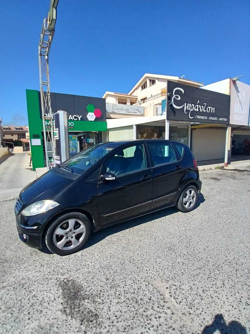 2006 Mercedes-Benz A-Class 1,5L 2006 Cyprus