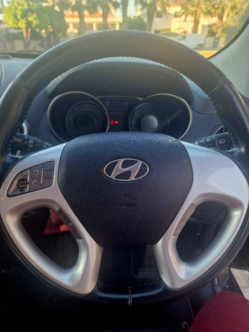 2013 Hyundai ix35 2,0L 2013 Cyprus