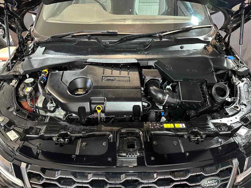 2020 Land Rover Range Rover Evoque 2,0L 2020 Cyprus