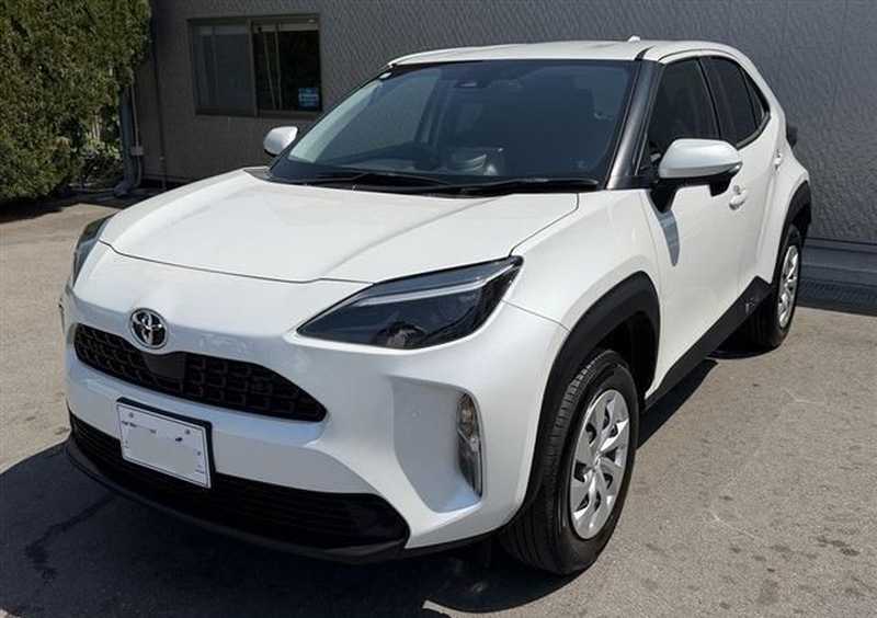 2024 Toyota Yaris Cross 1,5L 2024 Cyprus