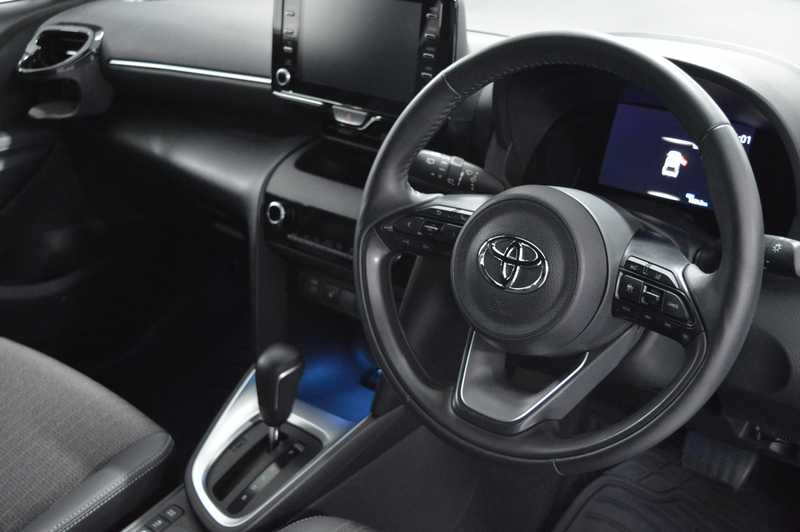 2023 Toyota Yaris Cross 1,5L 2023 Cyprus