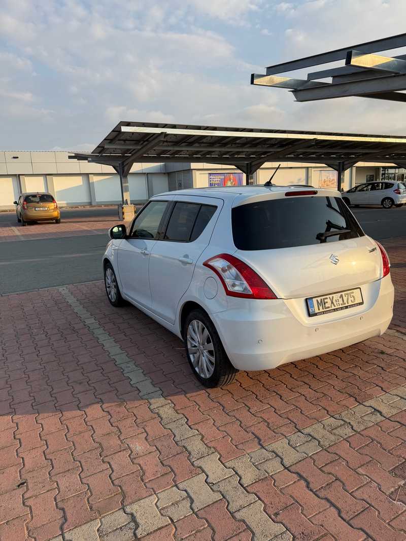 2013 Suzuki Swift 1,3L 2013 Cyprus