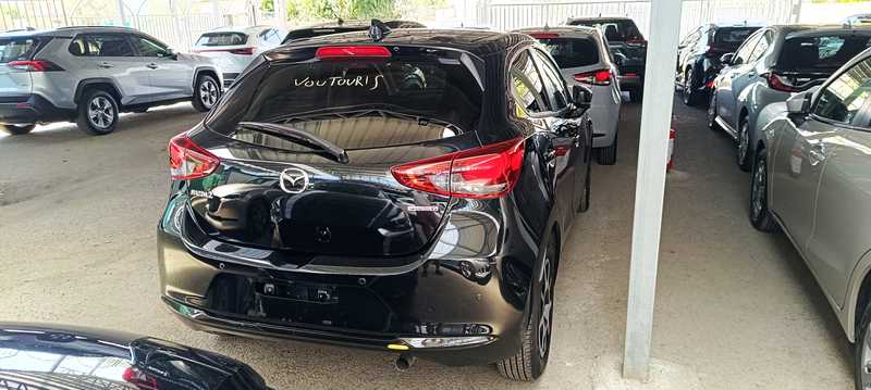 2024 Mazda 2 1,5L 2024 Cyprus