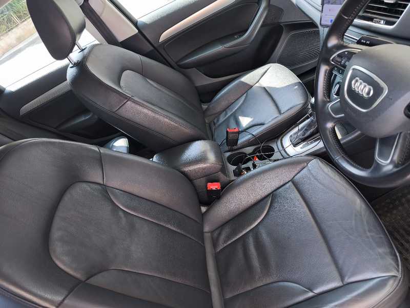 2018 Audi Q3 2,0L 2018 Cyprus