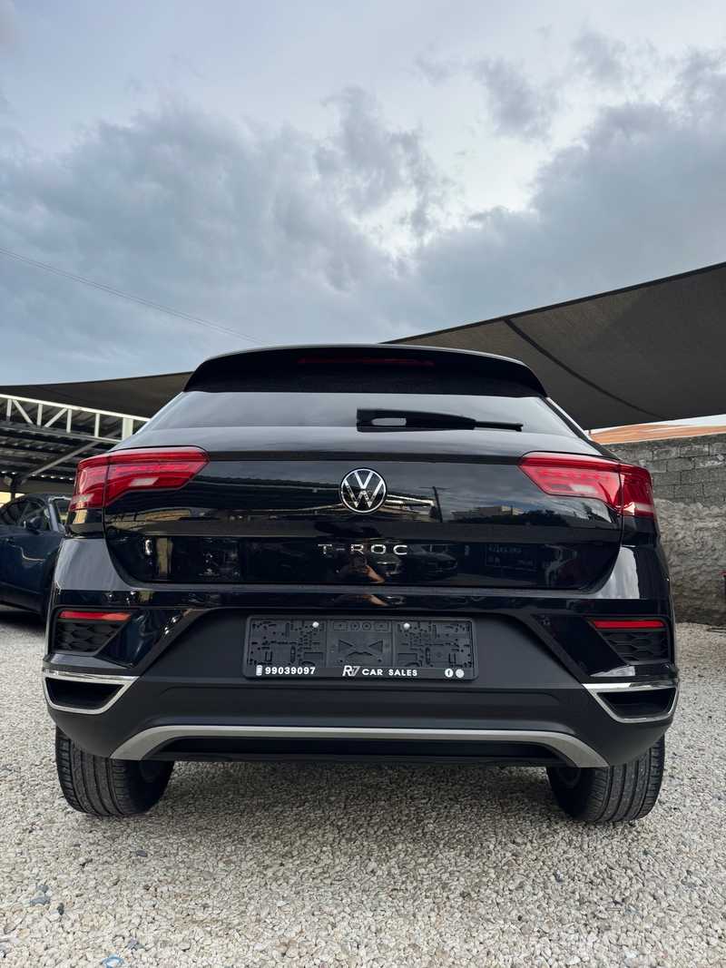 2021 Volkswagen T-Roc 2,0L 2021 Cyprus