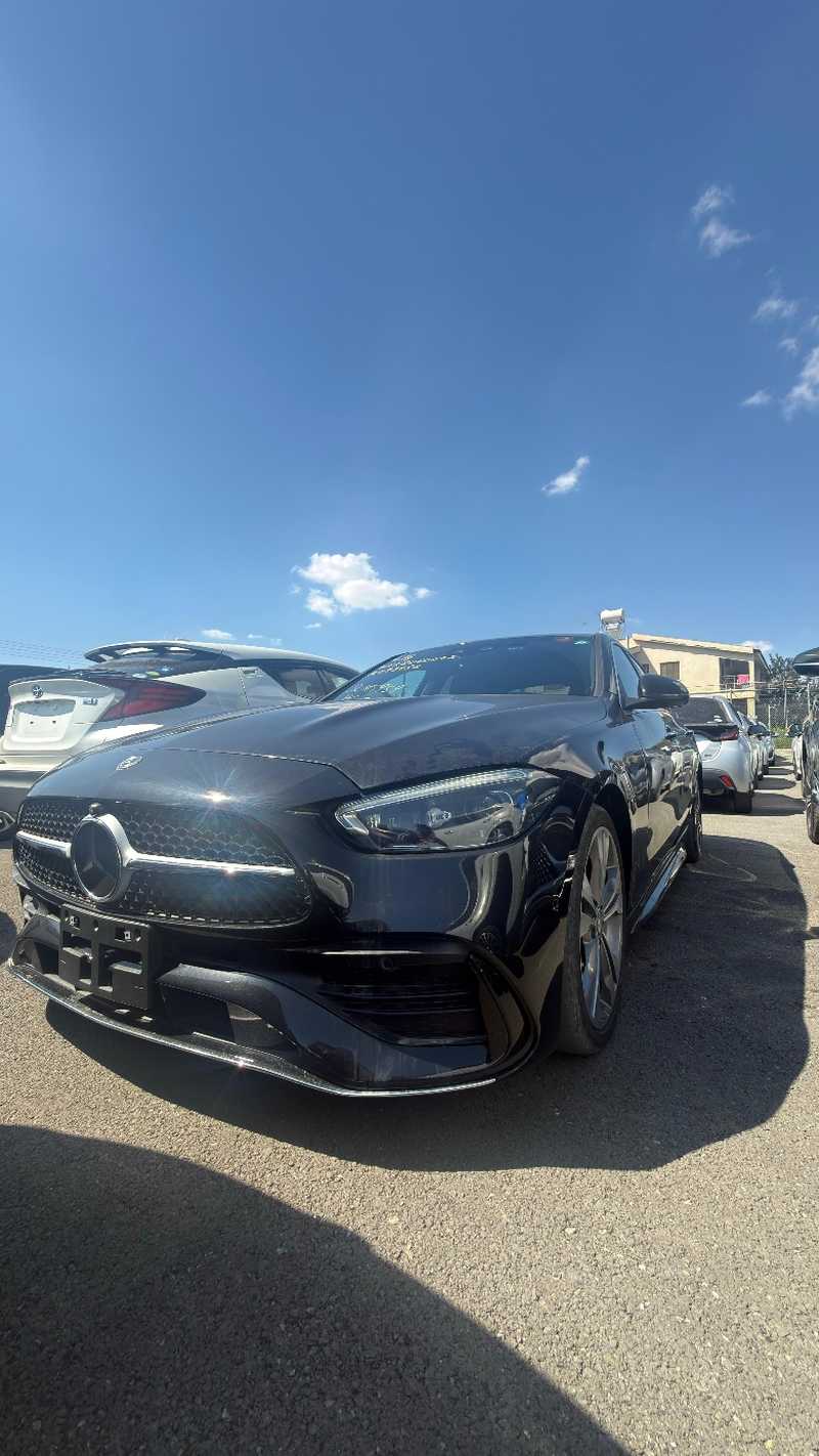 Mercedes-Benz C-Class 2,0L 2024