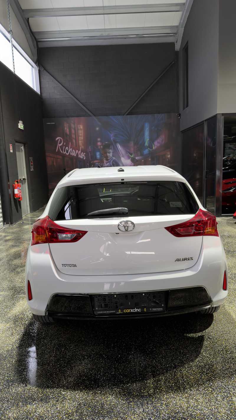 2013 Toyota Auris 1,3L 2013 Cyprus