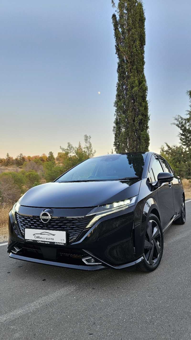 Nissan Aura 1,2L 2022