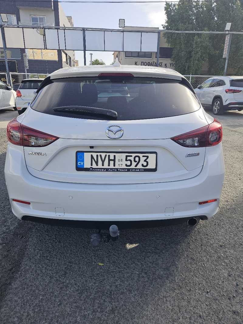 2017 Mazda Axela 1,5L 2017 Cyprus