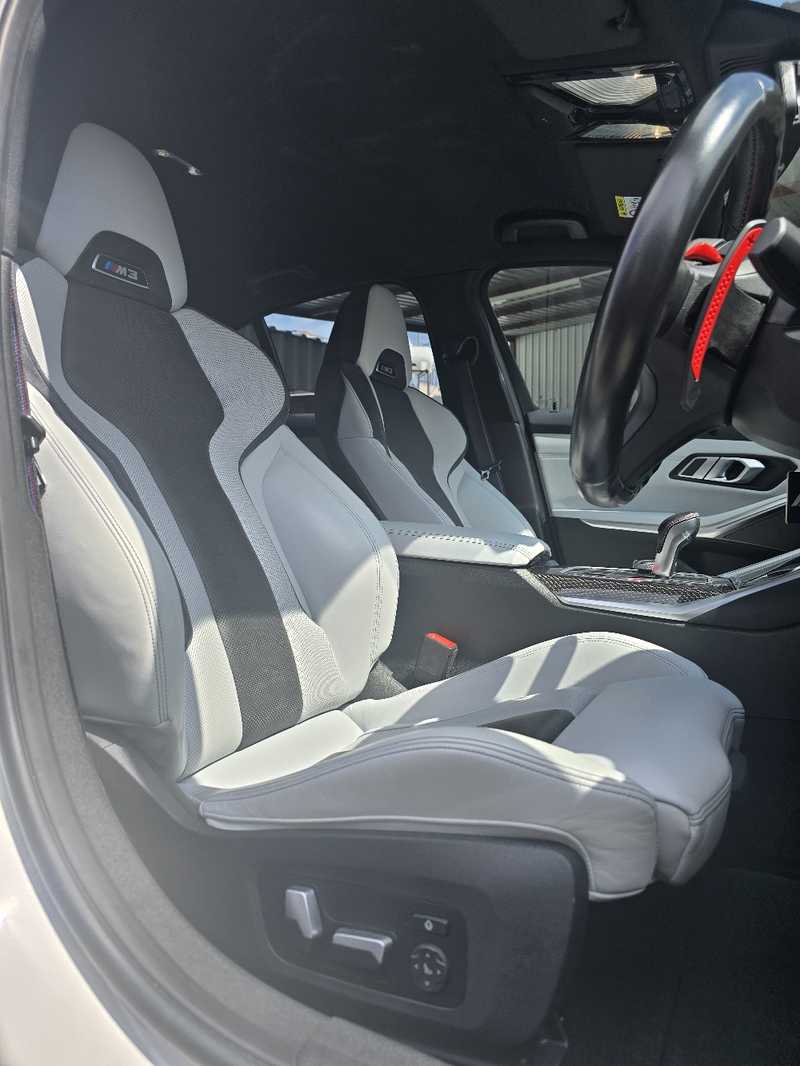 2022 BMW M3 3,0L 2022 Cyprus