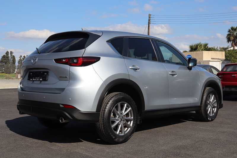 2022 Mazda CX-5 2,2L 2022 Cyprus