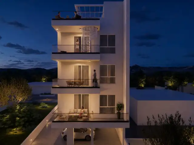 2-bedroom apartment for sale, Επαρχία Λάρνακας — Αραδίππου - Απόστολος Λουκάς