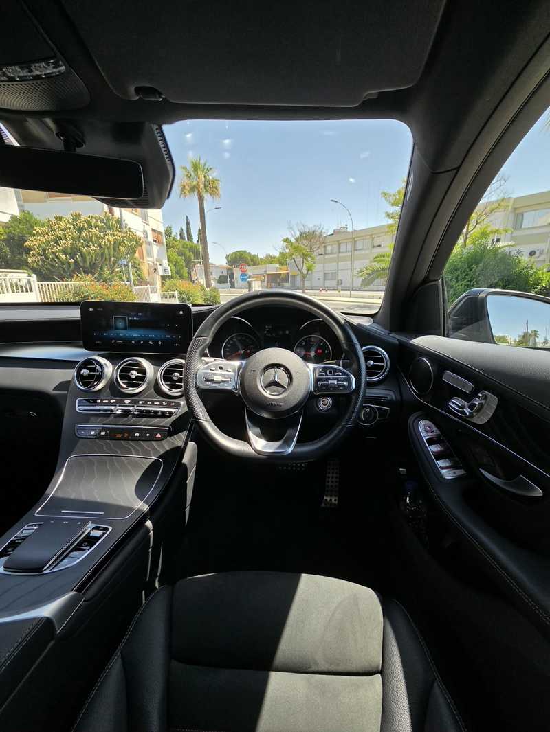 2022 Mercedes-Benz GLC-Class 2,0L 2022 Cyprus