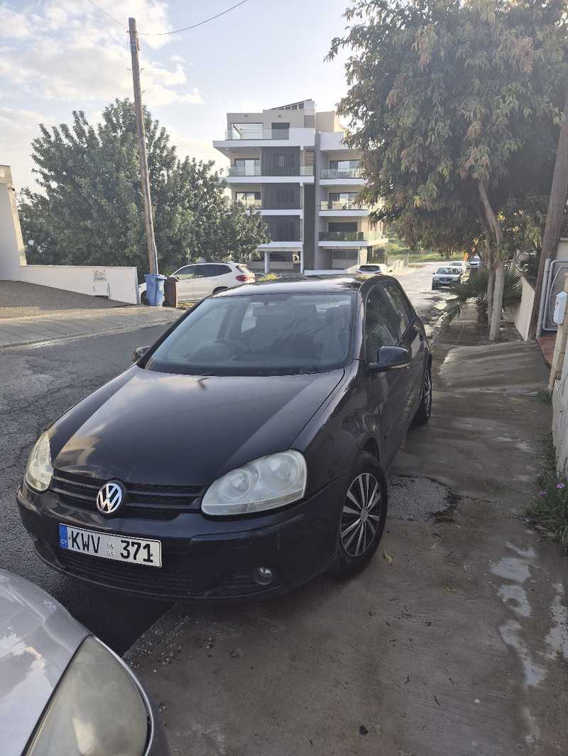 Volkswagen Golf 1,6L 2005