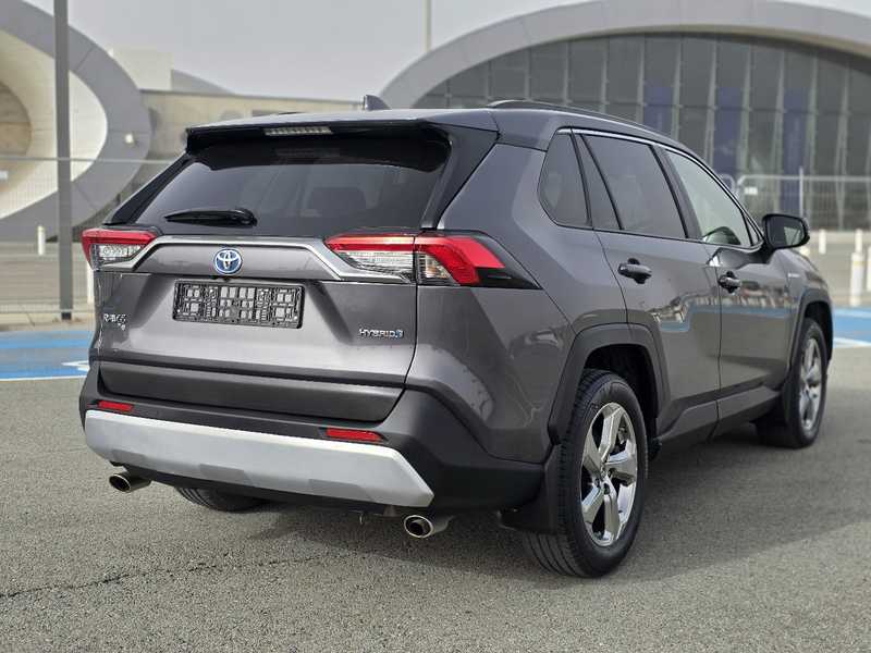 2019 Toyota RAV4 2,5L 2019 Cyprus