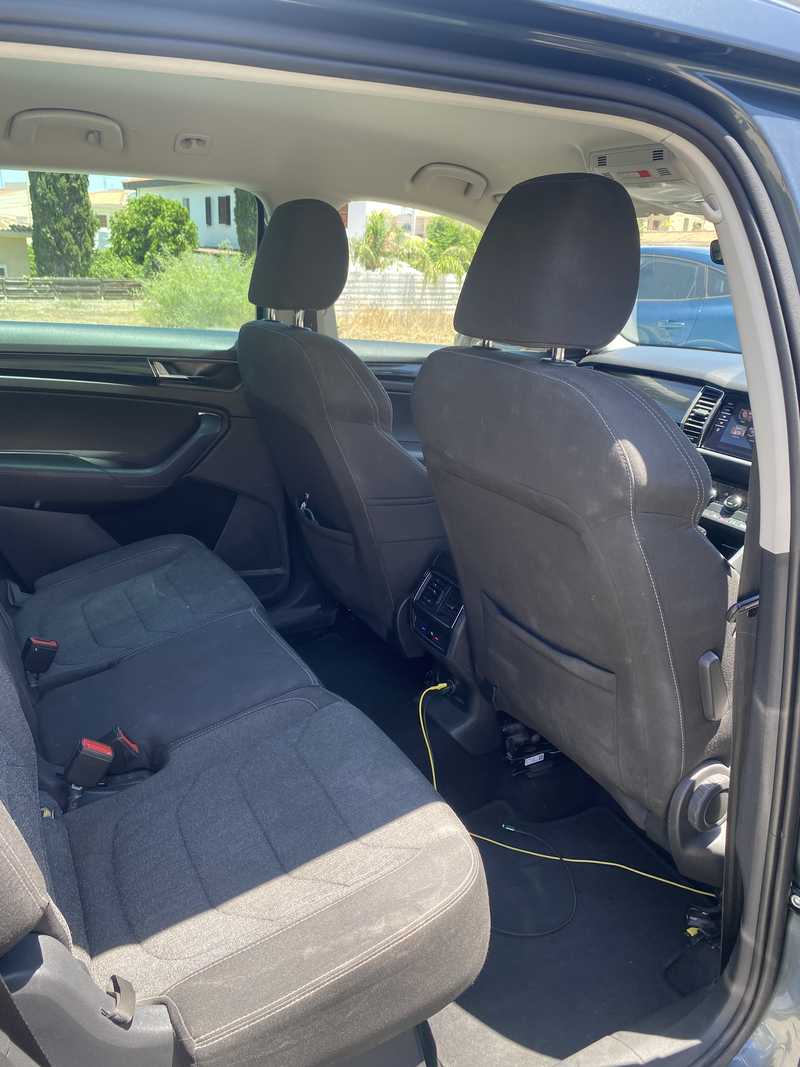 2019 Skoda Kodiaq 2,0L 2019 Cyprus