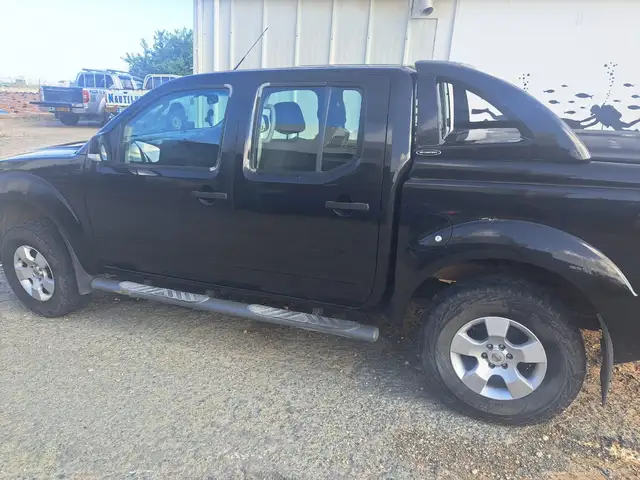 Nissan Navara