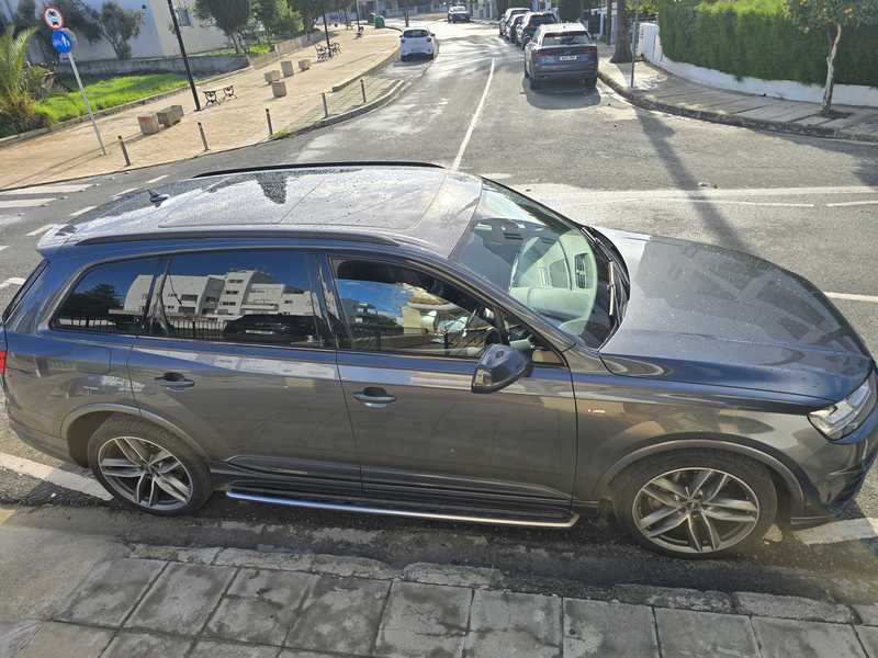2020 Audi SQ7 3,0L 2020 Cyprus