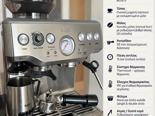 Sage barista, Επαρχία Αμμοχώστου — Παραλίμνι
