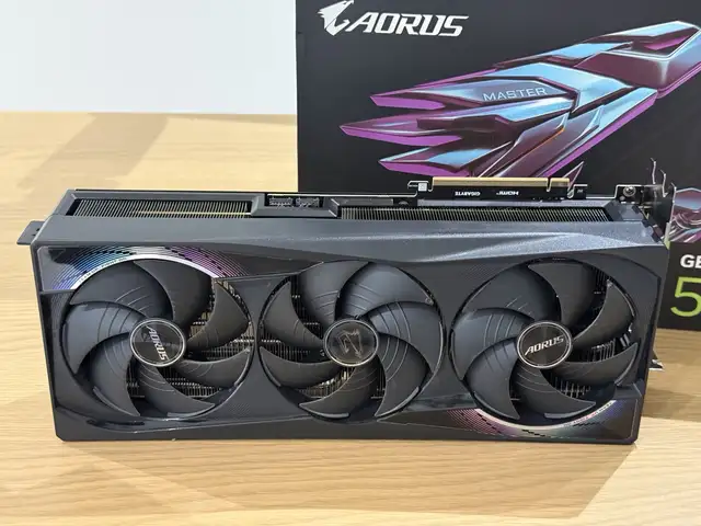 Gigabyte aorus geforce rtx 5090 master, Επαρχία Λάρνακας — Δροσιά