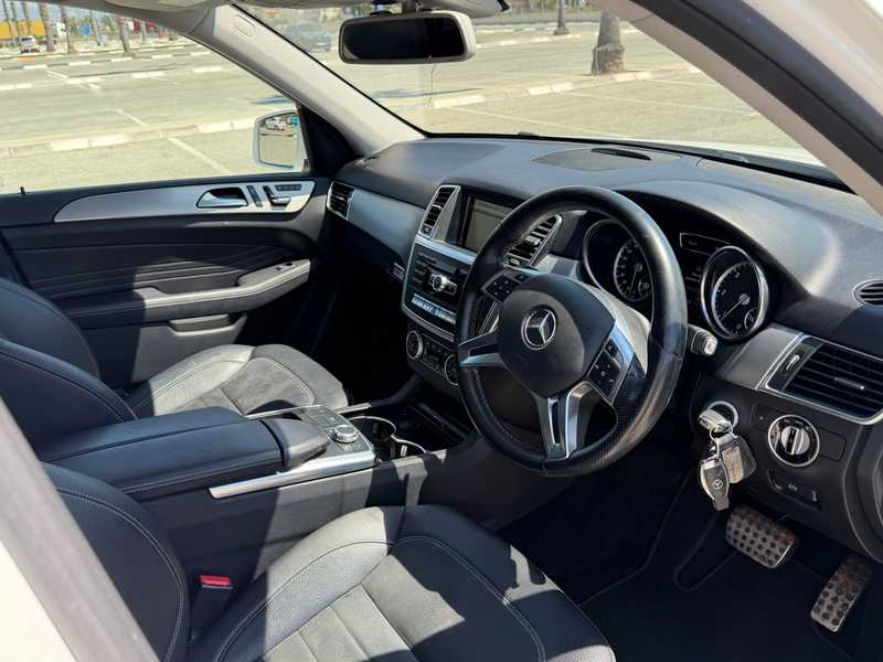2015 Mercedes-Benz M-Class 2,2L 2015 Cyprus