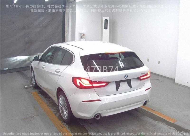 2023 BMW 1-Series 2,0L 2023 Cyprus