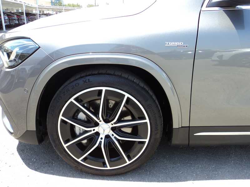 2025 Mercedes-Benz GLA 35 2,0L 2025 Cyprus