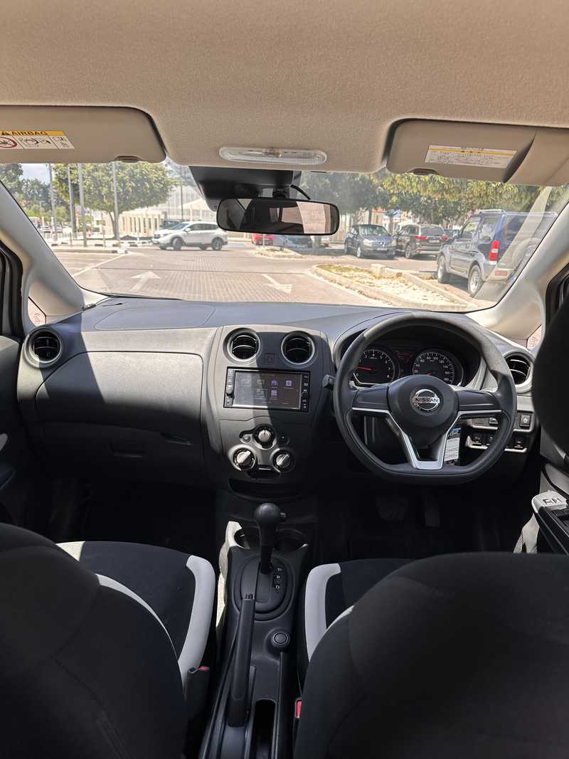 2020 Nissan Note 1,2L 2020 Cyprus