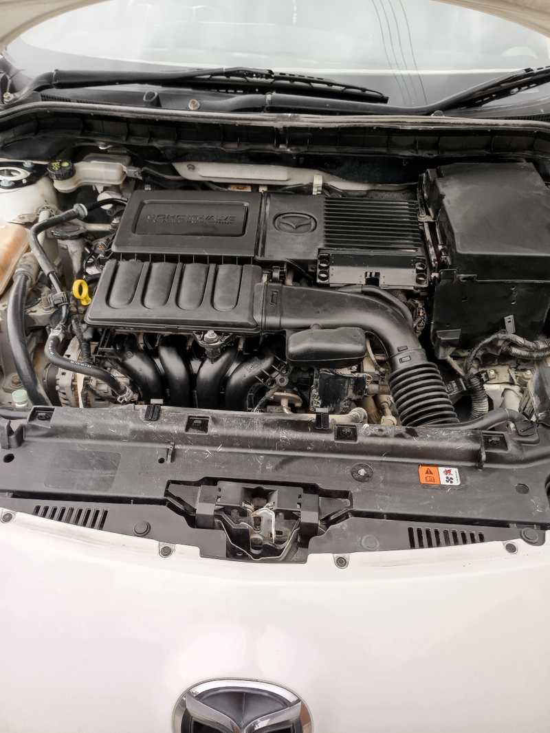 2009 Mazda 3 1,6L 2009 Cyprus
