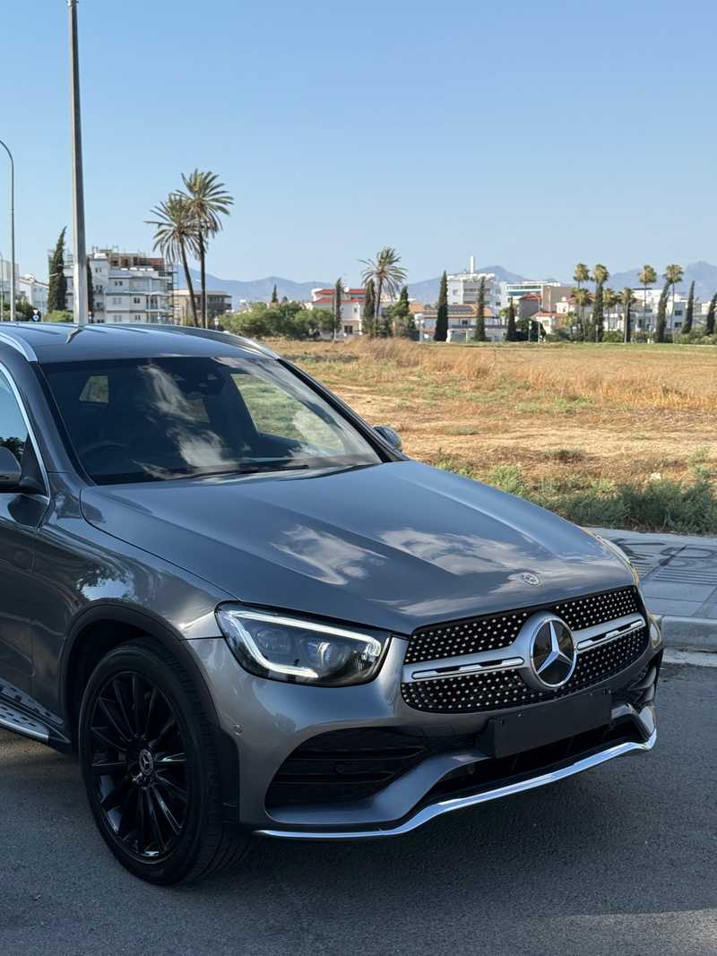 2019 Mercedes-Benz CLC-Class 2,0L 2019 Cyprus