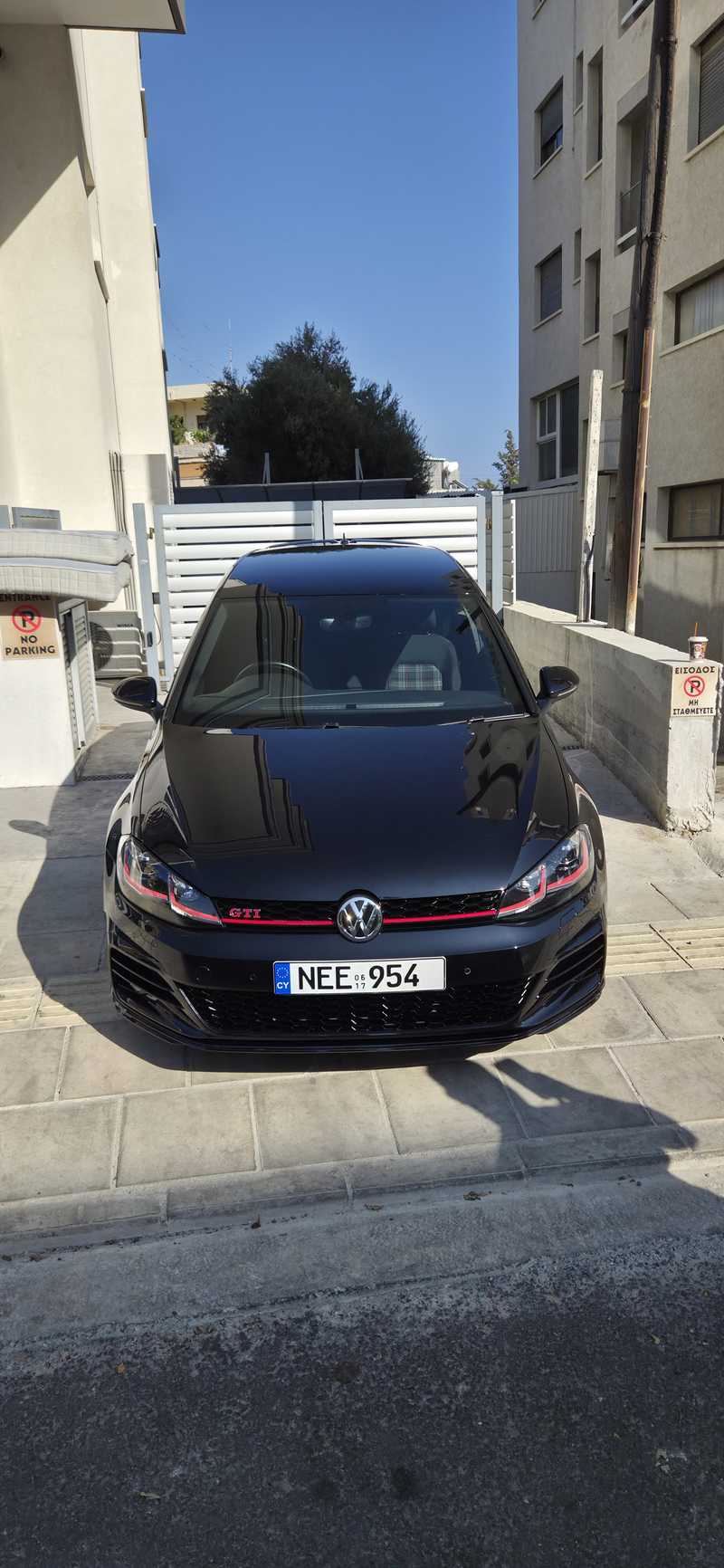 2017 Volkswagen Golf 2,0L 2017 Cyprus