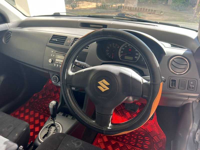 2006 Suzuki Swift 1,3L 2006 Cyprus