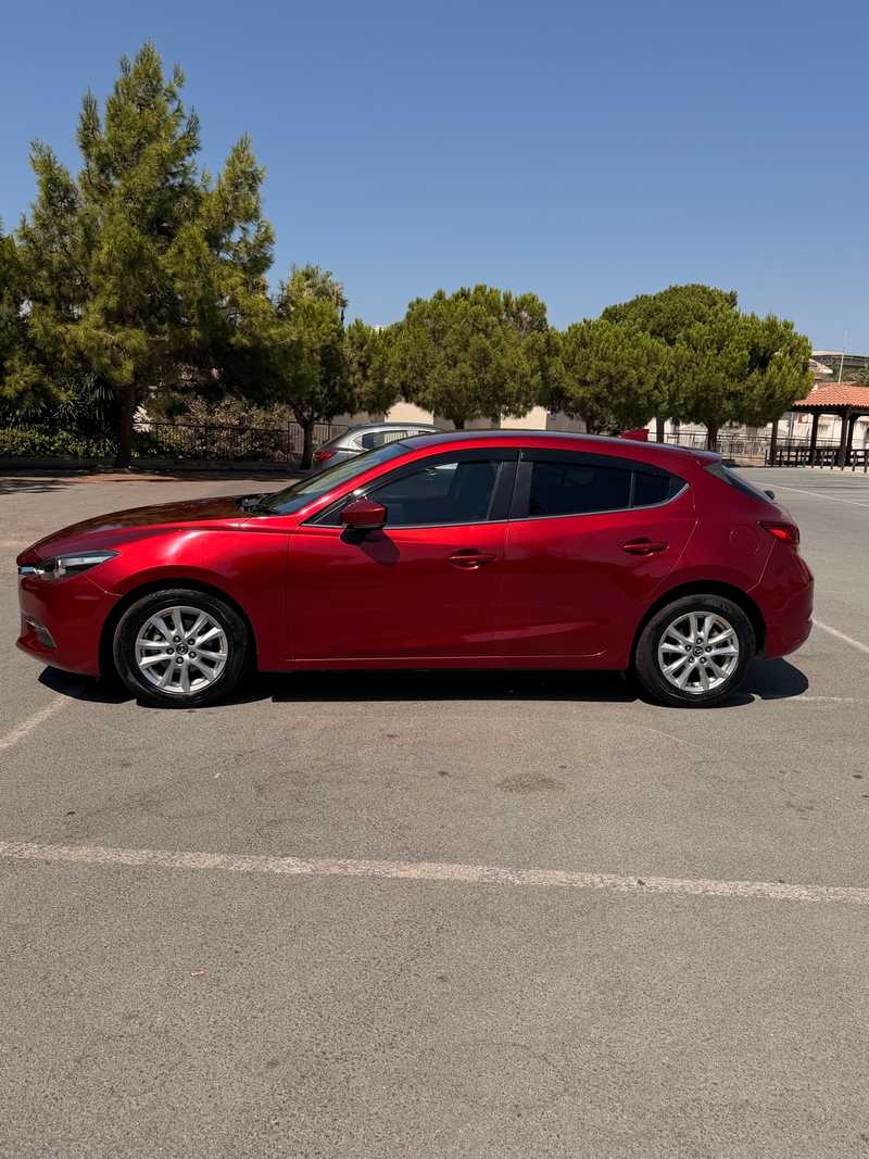 2019 Mazda Axela 1,5L 2019 Cyprus