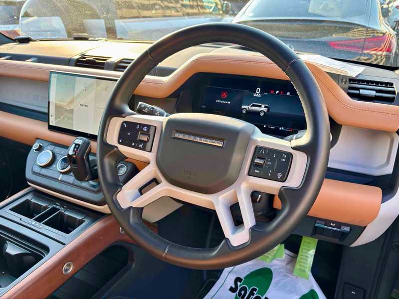 2024 Land Rover Defender 3,0L 2024 Cyprus