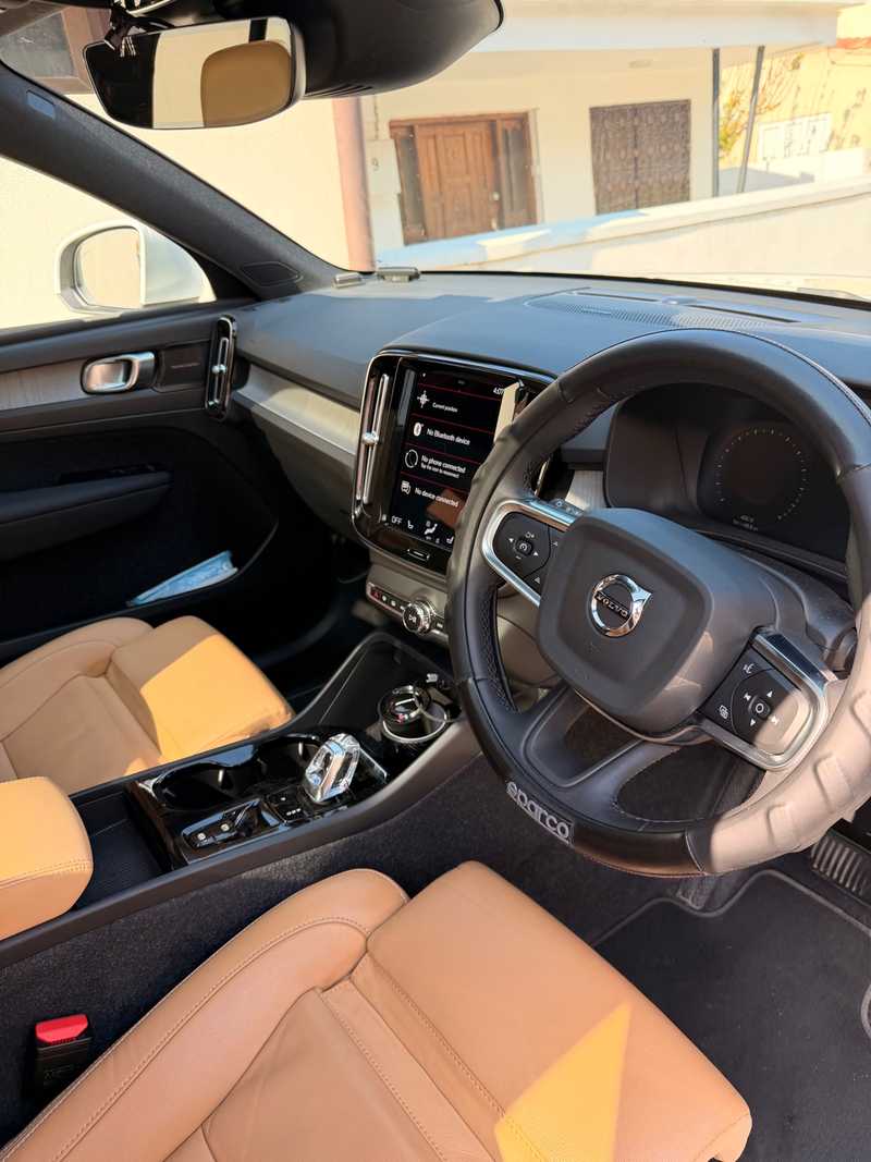 2022 Volvo XC40 1,5L 2022 Cyprus