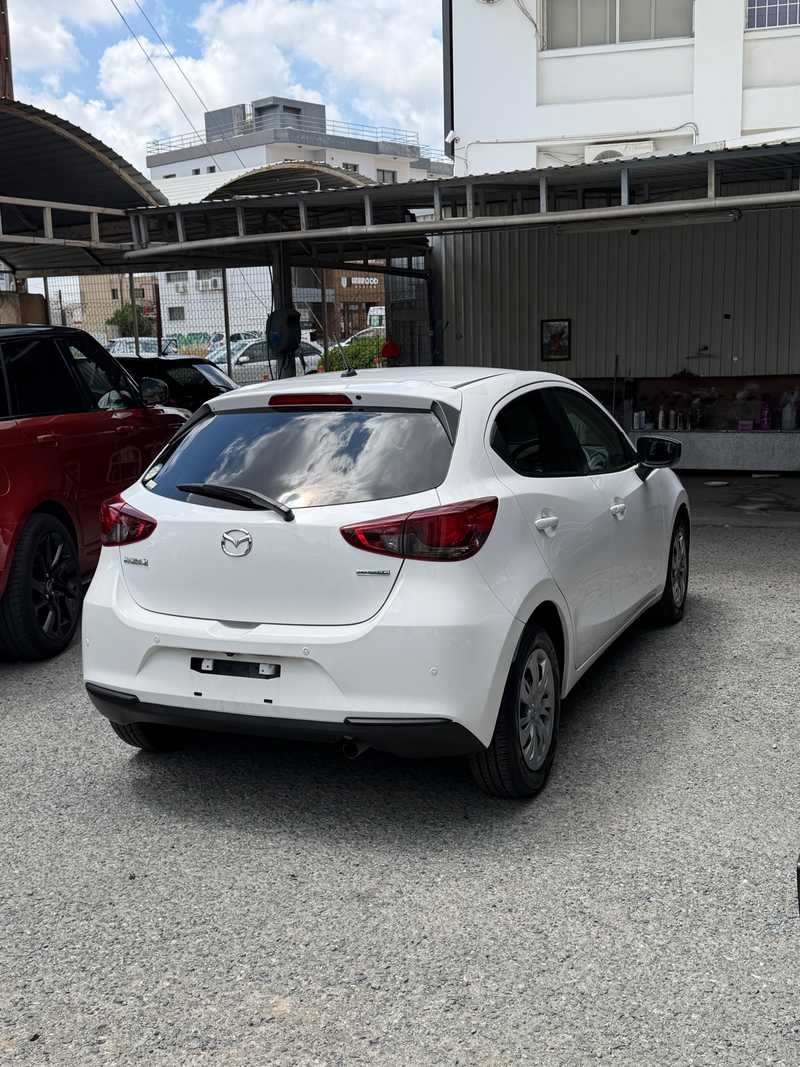 Mazda 2 1,5L 2022