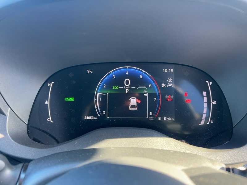 2025 Toyota Yaris Cross 1,5L 2025 Cyprus