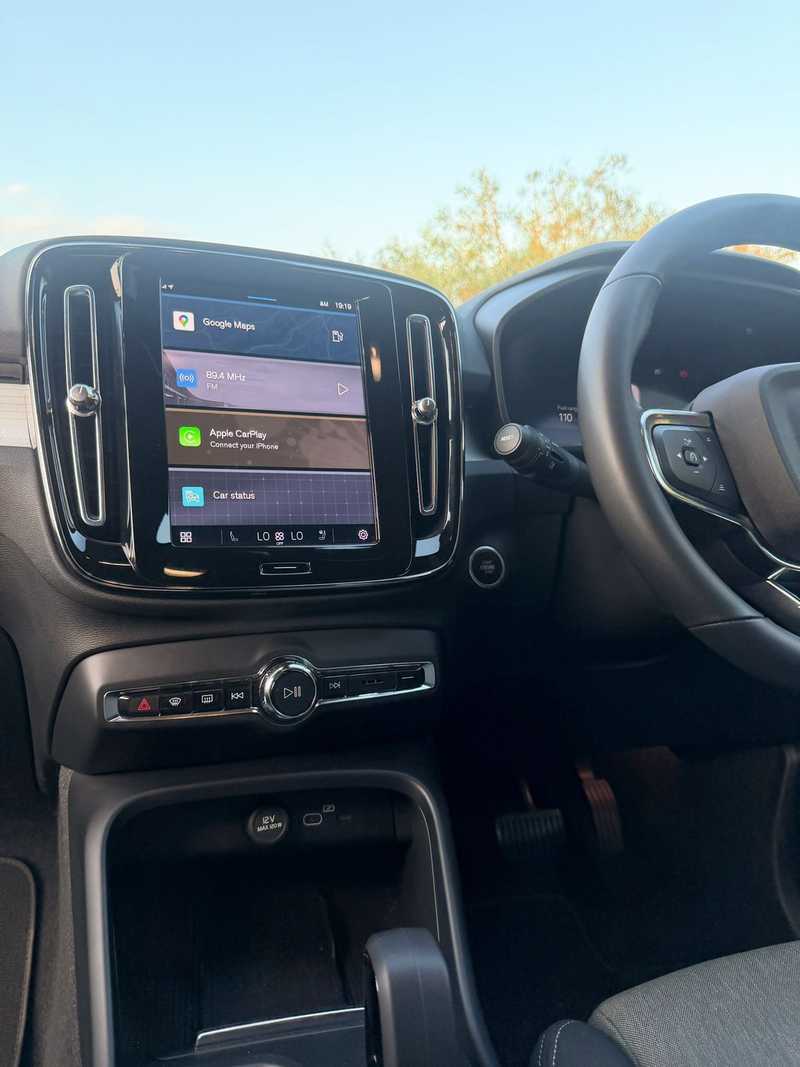 2023 Volvo XC40 2,0L 2023 Cyprus