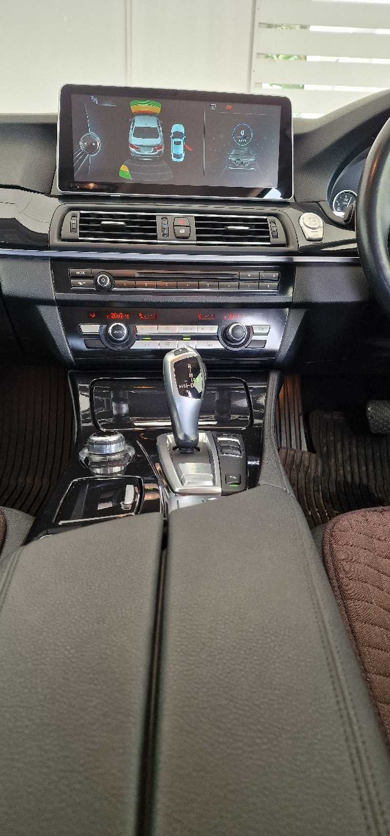 2016 BMW 5-Series 2,0L 2016 Cyprus