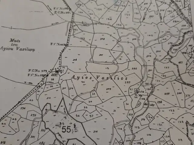 Agricultural Field 19399 m², Επαρχία Λεμεσού — Καμινάρια