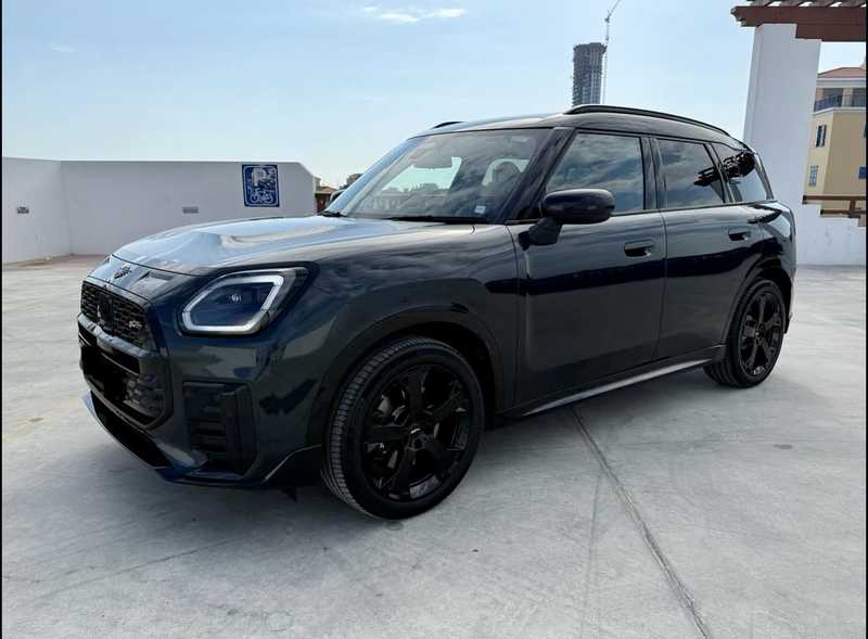 2024 Mini Countryman 2,0L 2024 Cyprus
