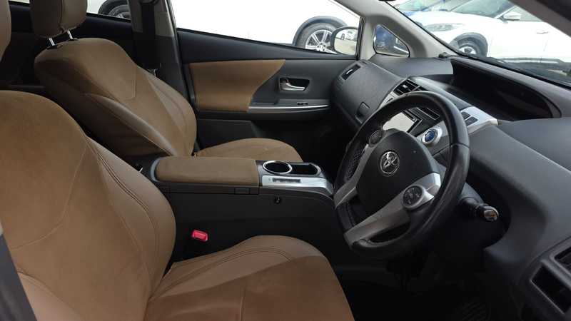 2013 Toyota Prius 1,8L 2013 Cyprus