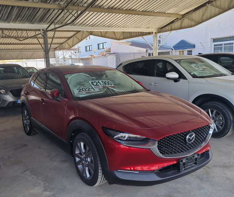 Mazda CX-30 2,0L 2021